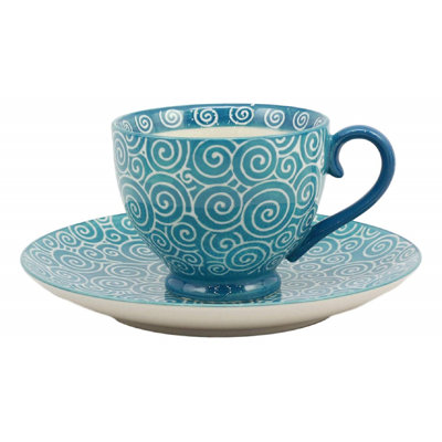 Clickett Ceramic Teacup