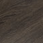 Bureau d'ordinateur en L Lavish Home avec pieds en X gris foncé-2091830149