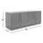 Jayden TV Stand for TVs up to 58"-63601649
