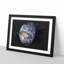 View of Planet Earth - Picture Frame Graphic Art Print-56876013-56876012