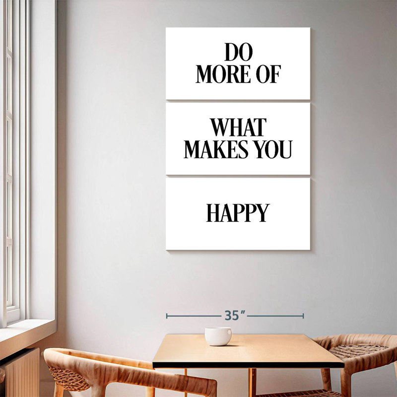 Tergel Do What Makes You Happy
