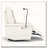 270° Power Swivel Rocker Recliner Chair-874890573