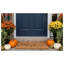 Carennac Non-Slip Thanksgiving Outdoor Doormat-689934857