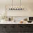 Farmhouse Chandelier With Glass Tube-489108475-473930357
