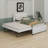 Upholstered Panel Bed-1029174052