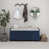 Bleu marine antique