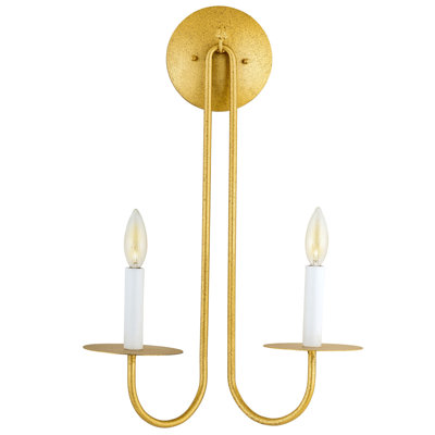 Hillock Sconce