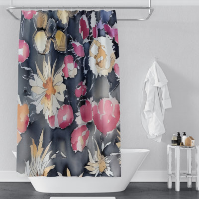 Rideau de douche Terrene