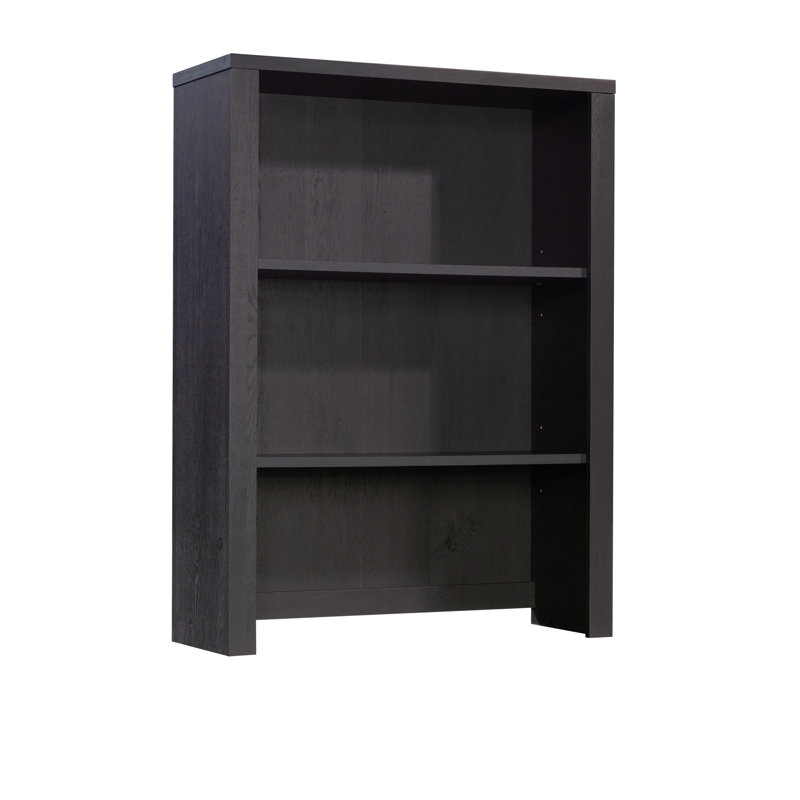 Bahut de bibliothèque, finition noire