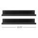 Tara Metal Floating Shelf