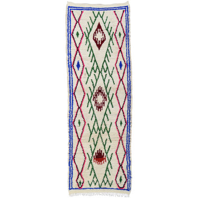 One-of-a-Kind Runner 3'1" X 9'1" Area Rug