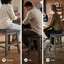 Tabouret Ishani
