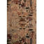 Rare Oversized Antique European Rug With Pictorials & Medallions - Rug & Kilim