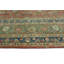 Tapis rouille Fine Vintage