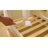 Upholstered Kid Bed With Removeable Side Safety Rail, Skin-Friendly Velvet High-Resilience Foam For Kids-1288667009