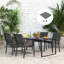  Water-Repellent Outdoor Seat Cushion-1224518663