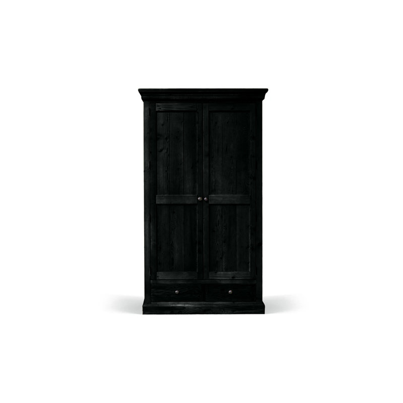 Armoire Dashya, Noir