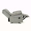 Fauteuil inclinable manuel oscillant standard de 38,5 po de largeur