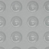 Medallion Wallpaper