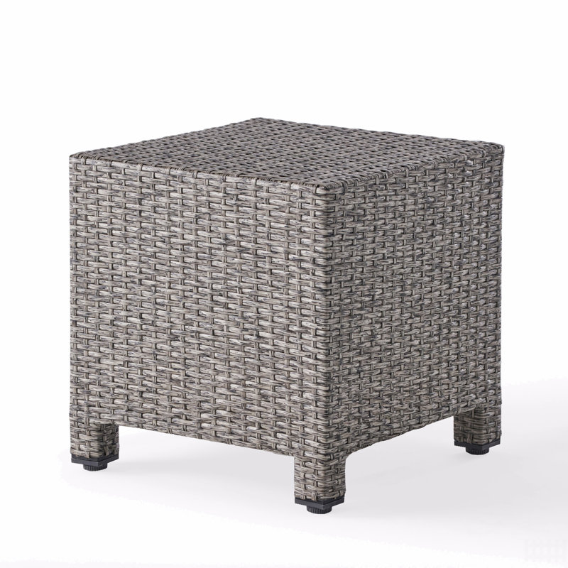 Accent Table, Gray