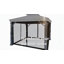 Universal APEX GARDEN Replacement Mosquito Netting For 10' X 12' Gazebo-72435850
