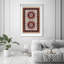 Daylight Damask Print by Oliver Gal-1908987428-2117994537