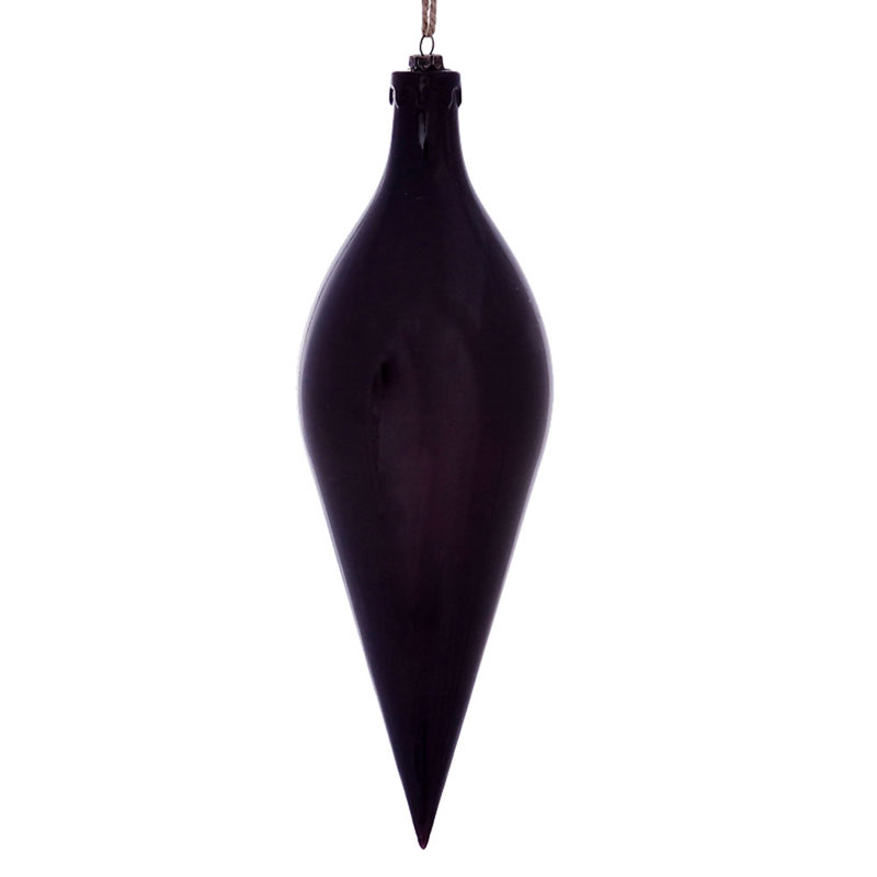 Ornement en bois, Prune