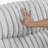 Melita 85" Modern & Contemporary Manual Double Reclining Loveseat - Corduroy Manual Double Reclining Loveseat with Dual Manual Tab Pull Reclining and Integrated Center Console-1146425671