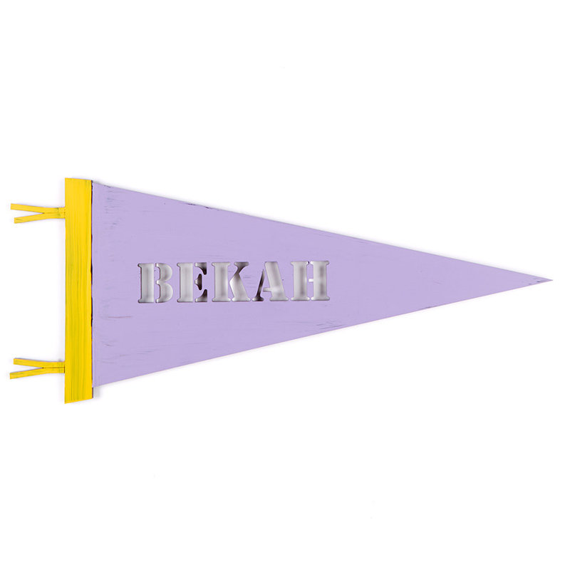 Bannière Pennant