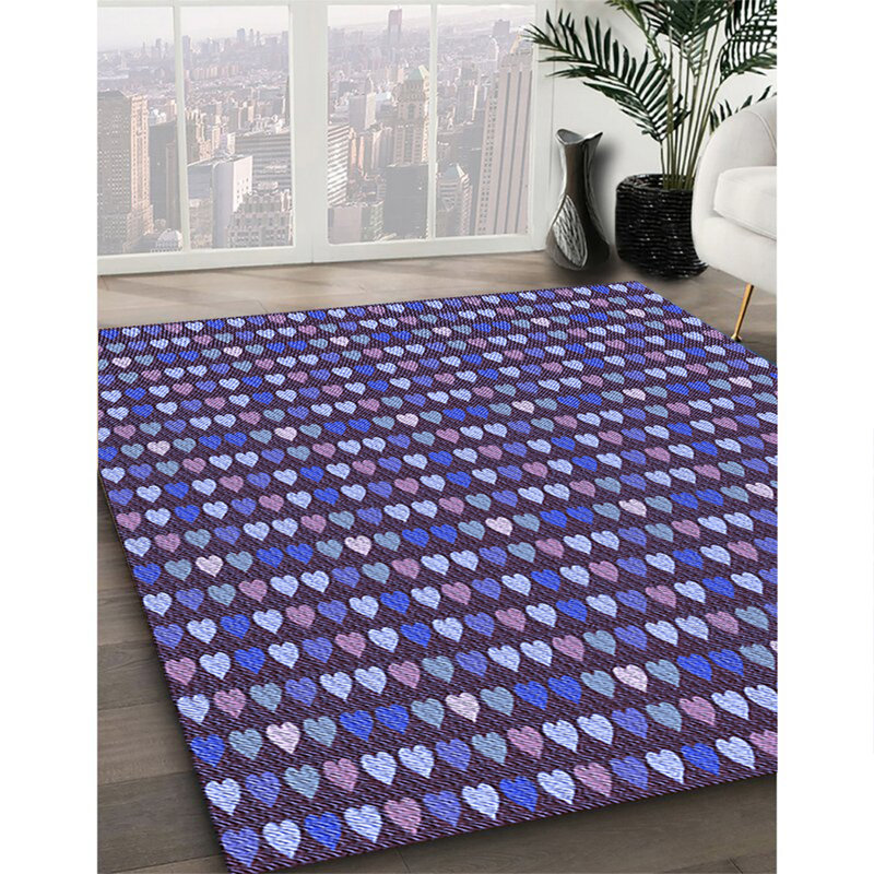 Indoor Rug, Square 5'