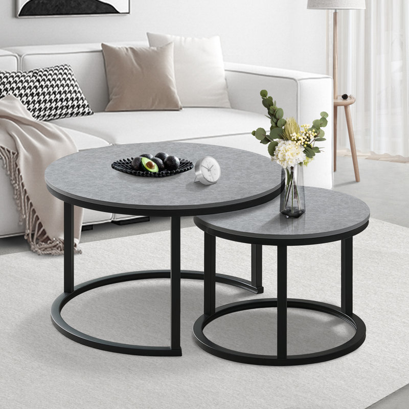 Ashja Nesting Coffee Table