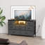 37cm W Chest of Drawers-128982543
