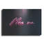 «Move Me In Neon Pink» par Luxe Portfolio, art mural en métal-1682633201