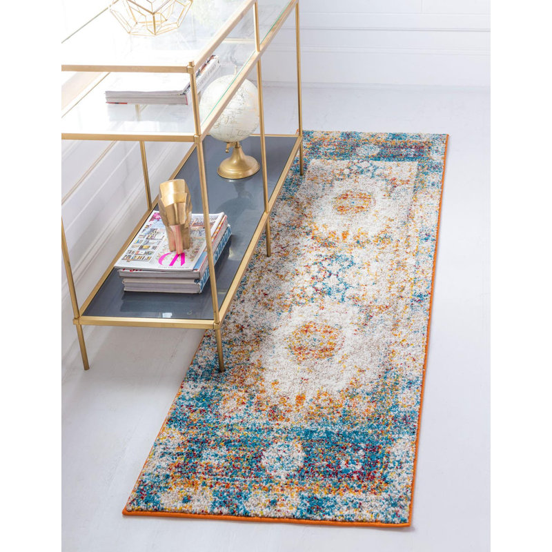 Walmoor Oriental Indoor Rug, Runner 2' x 6'1"