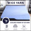 Matelas pour enfant en mousse viscoélastique et rafraîchissante hybride rafraîchissant 12 pouces Refresh-1029542202