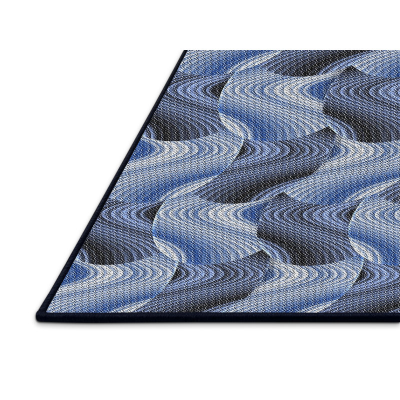 Indoor Rug, Rectangle 4' x 6'