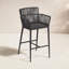 Nette 30.5" Patio Bar Stool