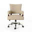 Fauteuil de bureau classique, support confortable pour de longues heures de travail