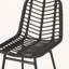 Tabouret de bar en osier (ensemble de 2)-411923007