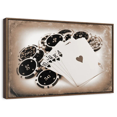 Poker rétro