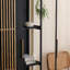 Black Iron Display Cases