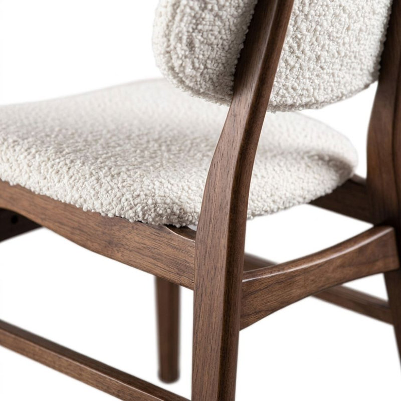 Ensemble de 2 chaises d'appoint Chester