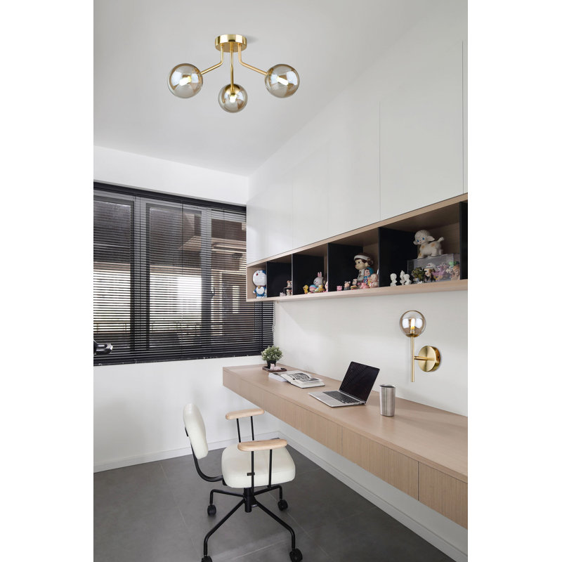 Broadus Wallchiere, Gold, Cognac