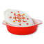 Oval Glass Casserole