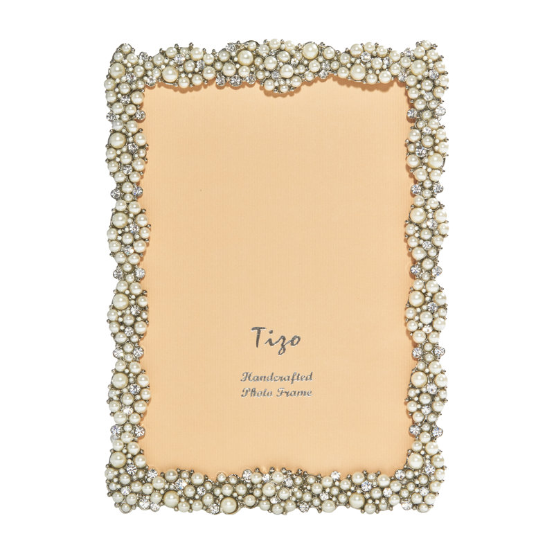 Metal Picture Frame, 8" x 10"
