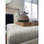 Repose-pieds avec rangement oscer-4017925