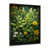 Black Picture Framed
