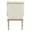 Chaise avec accoudoirs Keeter-7244463