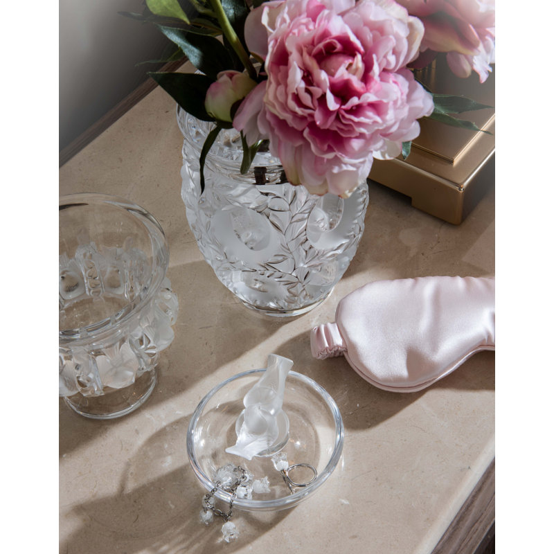 Bagatelle Handmade Crystal Table Vase