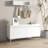 Mudroom Bench And Wall-mounted Hook Rack